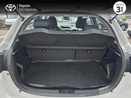 Photo 9 Toyota Yaris  110 VVT-i France 5p