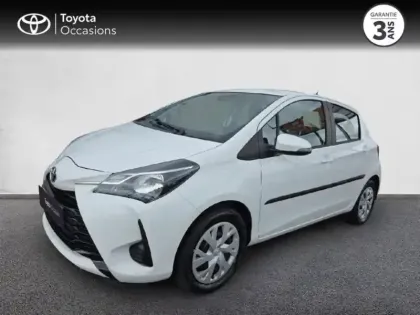 Photo Toyota Yaris France