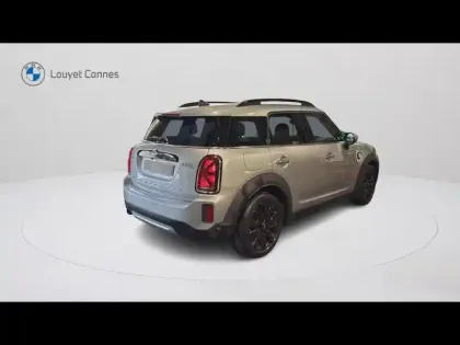 Photo 5 Mini Countryman  Cooper SE 125ch + 95ch Edition Premium Plus ALL4 BVA6