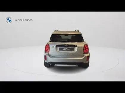 Photo 6 Mini Countryman  Cooper SE 125ch + 95ch Edition Premium Plus ALL4 BVA6
