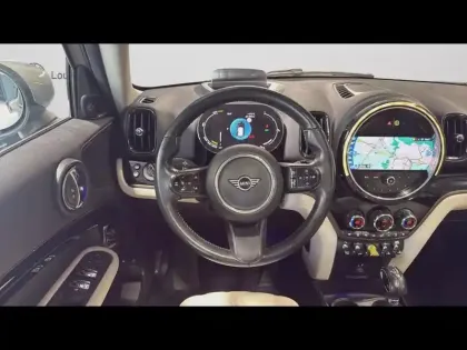Photo 14 Mini Countryman  Cooper SE 125ch + 95ch Edition Premium Plus ALL4 BVA6