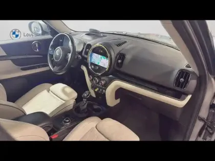 Photo 11 Mini Countryman  Cooper SE 125ch + 95ch Edition Premium Plus ALL4 BVA6