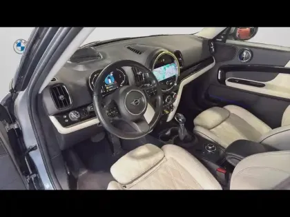 Photo 12 Mini Countryman  Cooper SE 125ch + 95ch Edition Premium Plus ALL4 BVA6