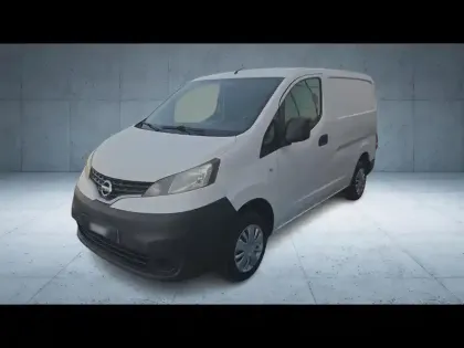 Photo Nissan Nv200 Optima