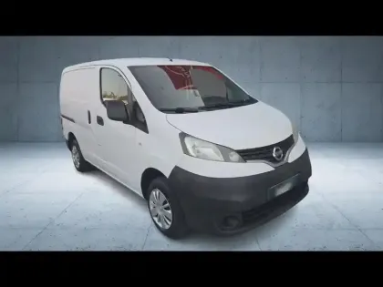 Photo 6 Nissan Nv200  1.5 dCi 110ch Optima 2018 5p