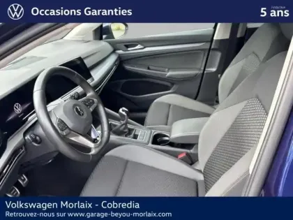 Photo 7 Volkswagen Golf  1.0 TSI OPF 110ch Active