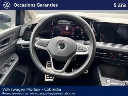 Photo 12 Volkswagen Golf  1.0 TSI OPF 110ch Active