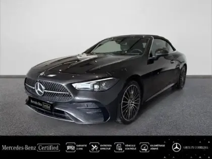Photo Mercedes Cle Amg Line