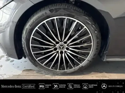 Photo 9 Mercedes CLE  Cabriolet 220 d 197ch AMG Line 9G-Tronic