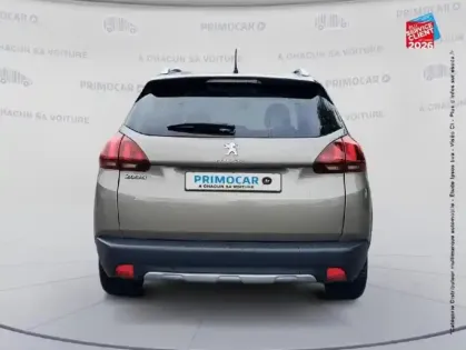 Photo 6 Peugeot 2008  1.6 BlueHDi 100ch Allure Business S&S ETG6