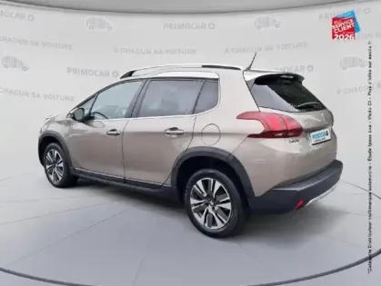 Photo 7 Peugeot 2008  1.6 BlueHDi 100ch Allure Business S&S ETG6