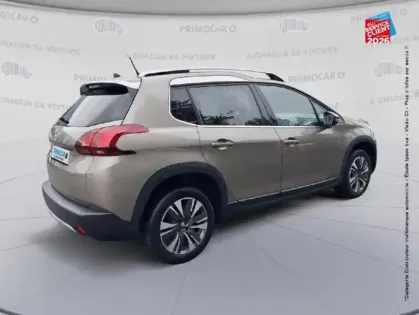 Photo 5 Peugeot 2008  1.6 BlueHDi 100ch Allure Business S&S ETG6