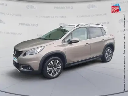 Photo Peugeot 2008 Allure Business