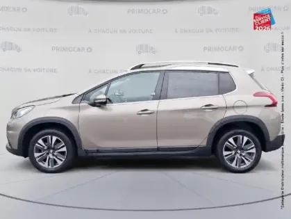 Photo 8 Peugeot 2008  1.6 BlueHDi 100ch Allure Business S&S ETG6
