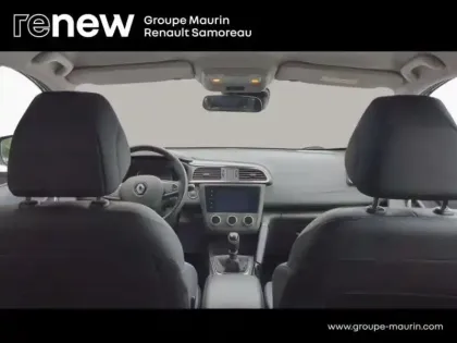 Photo 9 Renault Kadjar  1.3 TCe 140ch FAP Wave