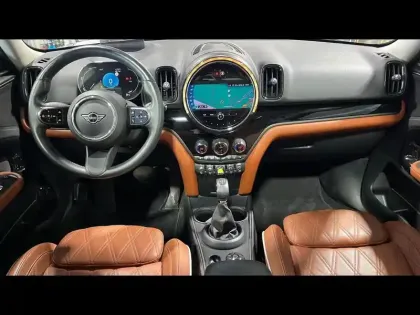 Photo 9 Mini Countryman  Cooper SE 125ch + 95ch Edition Premium Plus ALL4 BVA6