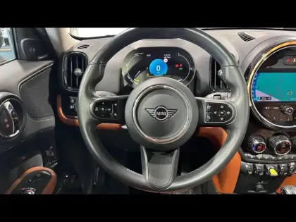 Photo 10 Mini Countryman  Cooper SE 125ch + 95ch Edition Premium Plus ALL4 BVA6