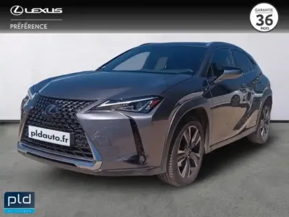 Photo Lexus Ux Premium Edition