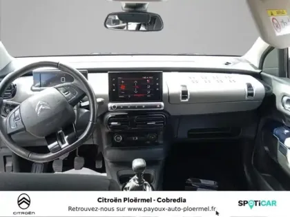 Photo 7 Citroën C4  Cactus PureTech 110ch S&S Shine E6.d 6cv