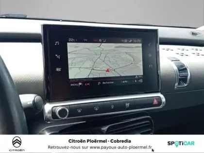 Photo 14 Citroën C4  Cactus PureTech 110ch S&S Shine E6.d 6cv