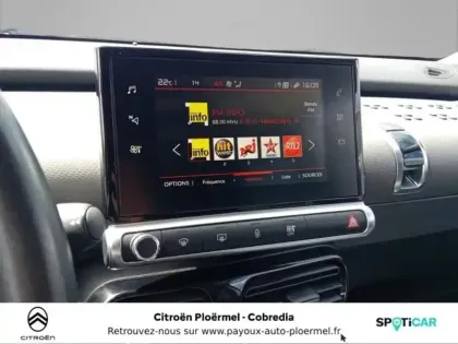 Photo 13 Citroën C4  Cactus PureTech 110ch S&S Shine E6.d 6cv