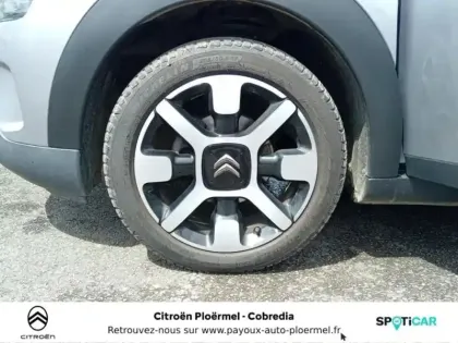 Photo 10 Citroën C4  Cactus PureTech 110ch S&S Shine E6.d 6cv