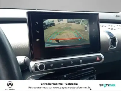 Photo 11 Citroën C4  Cactus PureTech 110ch S&S Shine E6.d 6cv