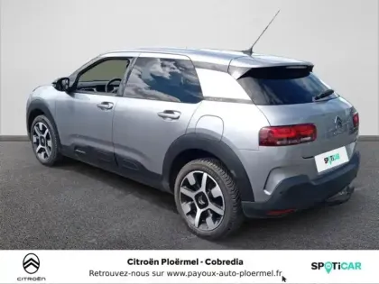 Photo 6 Citroën C4  Cactus PureTech 110ch S&S Shine E6.d 6cv