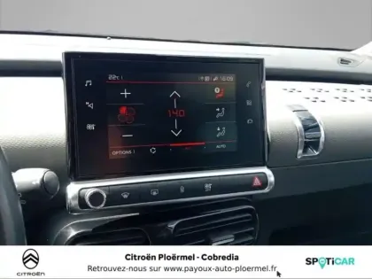 Photo 12 Citroën C4  Cactus PureTech 110ch S&S Shine E6.d 6cv