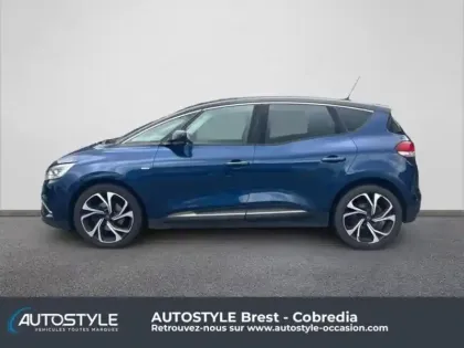 Photo 6 Renault Scenic  1.3 TCe 140ch energy Intens EDC