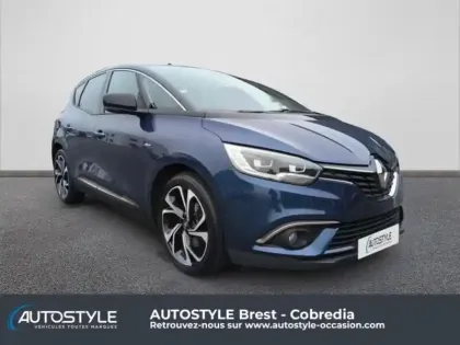 Photo 18 Renault Scenic  1.3 TCe 140ch energy Intens EDC