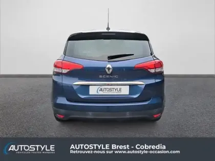 Photo 23 Renault Scenic  1.3 TCe 140ch energy Intens EDC