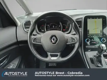 Photo 24 Renault Scenic  1.3 TCe 140ch energy Intens EDC