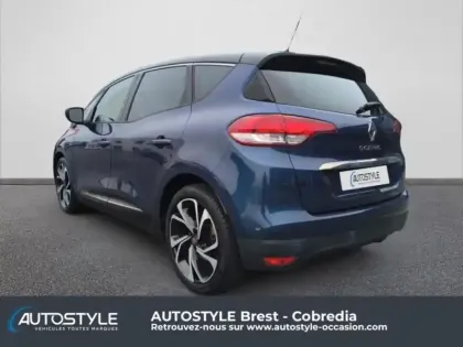 Photo 16 Renault Scenic  1.3 TCe 140ch energy Intens EDC