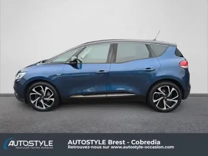 Photo 21 Renault Scenic  1.3 TCe 140ch energy Intens EDC