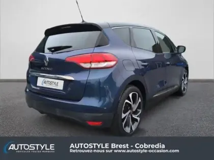 Photo 19 Renault Scenic  1.3 TCe 140ch energy Intens EDC
