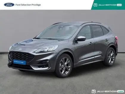 Photo Ford Kuga St-line