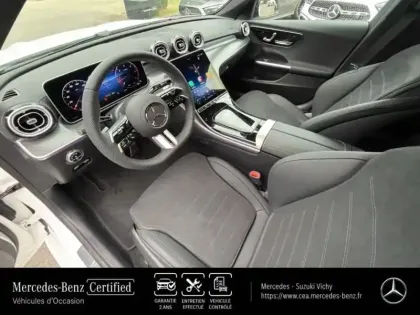Photo 10 Mercedes Classe C  220 d 197ch AMG Line