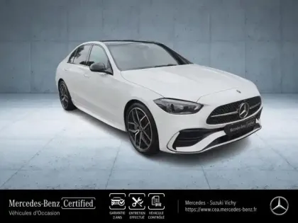 Photo 6 Mercedes Classe C  220 d 197ch AMG Line