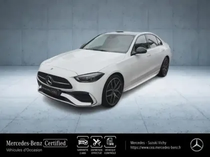 Photo Mercedes Classe C Amg Line