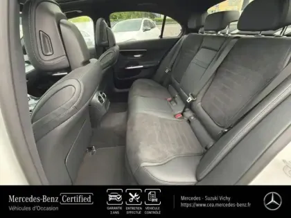 Photo 14 Mercedes Classe C  220 d 197ch AMG Line