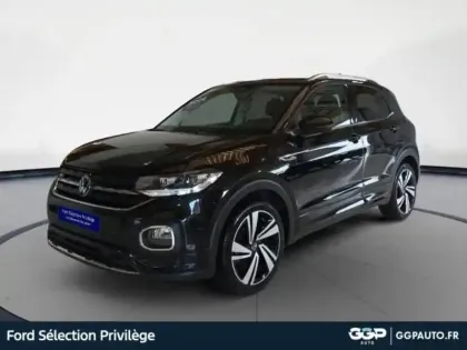 Photo Volkswagen T-cross R-line Tech