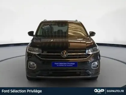 Photo 7 Volkswagen T-cross  1.0 TSI 110ch R-Line Tech