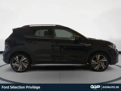 Photo 5 Volkswagen T-cross  1.0 TSI 110ch R-Line Tech