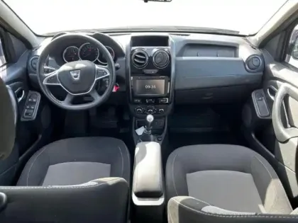 Photo 5 Dacia Duster  1.5 dCi 110ch Black Touch 4X2