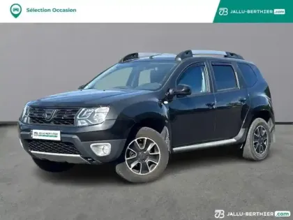 Photo Dacia Duster Black Touch