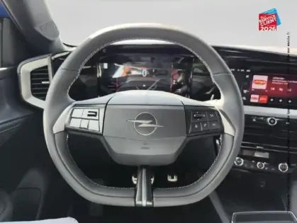 Photo 11 Opel Mokka  1.2 Turbo Hybrid 145ch GS e-DCT6