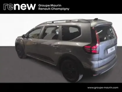 Photo 6 Dacia Jogger  1.6 hybrid 140ch Extreme 7 places