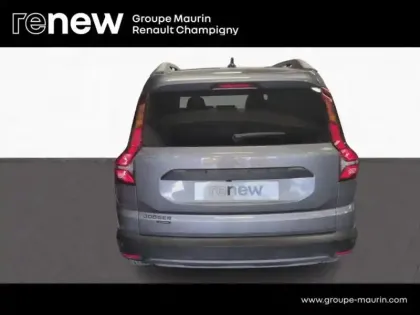 Photo 5 Dacia Jogger  1.6 hybrid 140ch Extreme 7 places