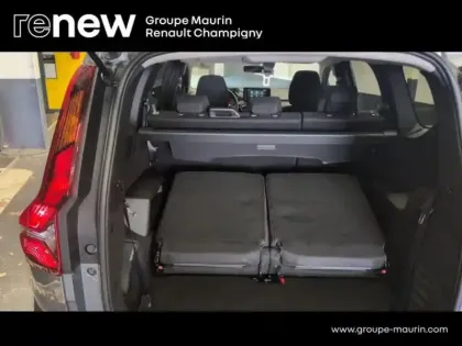 Photo 9 Dacia Jogger  1.6 hybrid 140ch Extreme 7 places